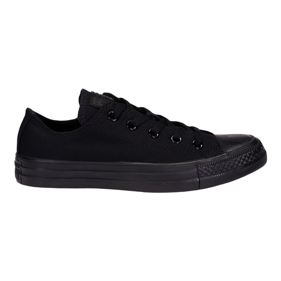 Tenis Converse Chuck Taylor All Star Classic Negros - Unisex