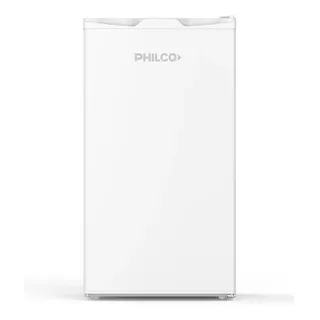 Heladera Bajo Mesada Philco Phbm093b 90 L Blanca Color Blanco