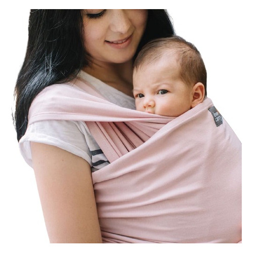 Rebozo Para Bebe Fular Ergonomico Portabebes Precio Fabrica Color Fular elastico Rosa Palo