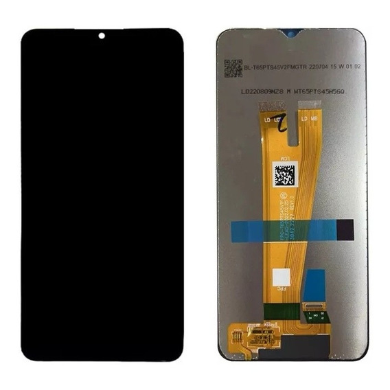 Pantalla Para Samsung Galaxy A04 Mas Mica De Regalo - Ltc 