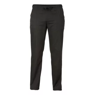 Pantalon Alan Cocina Chef Negro Giblors Italiano