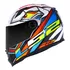 Capacete Ls2 Ff358 Classic Xdron Laranja