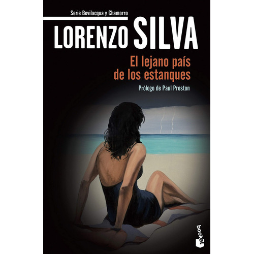 El Lejano País De Los Estanques, De Silva, Lorenzo., Vol. 0. Editorial Booket, Tapa Blanda En Español, 2023