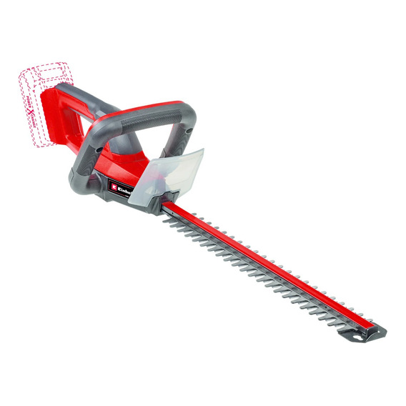 Corta Cerco Inalambrico Einhell Gc-ch 18/40 Poda Espada 40cm