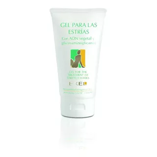 Gel Para Estrías Con Adn Vegetal Y Glicosaminoglicanos