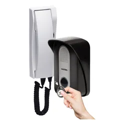 Porteiro Eletrônico Interfone Com Chave de Acesso RFID PT-290 Protection no Mercado Livre com oferta e cupom de desconto