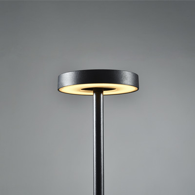 Spot Led Piso Jabalina Vk-invisible 12w Exterior Diseño Vk