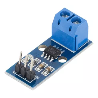 Sensor De Corriente Arduino Acs712 -30a A +30 A Ac Y Dc