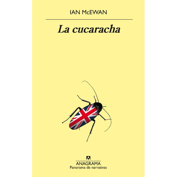 Cucaracha / Mcewan (envíos)