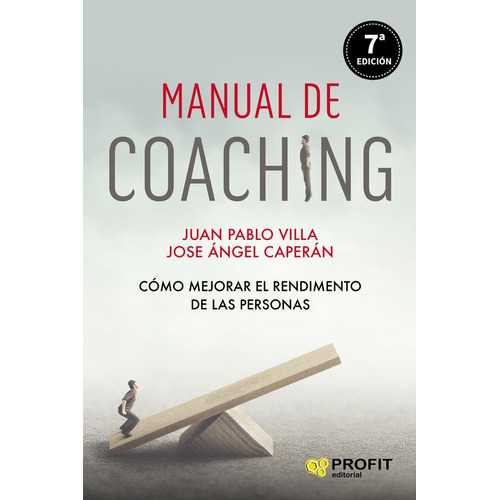 Manual De Coaching - Villa Casal, Juan Pablo