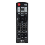 Controle Remoto LG Xboom Rn7 Aaa30061507 !!100% Original!!