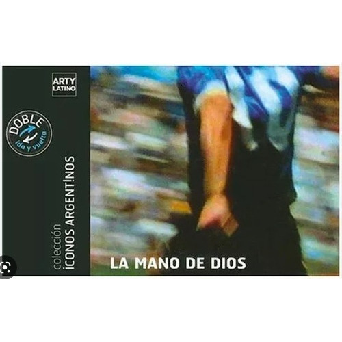 Mano De Dios, La (doble Ida Y Vuelta), De X. Editorial Artylatino Ediciones En Español