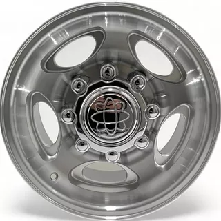 Jg De Roda M27 Ford F-250 Xlt Duty Aro 16x7 8/170 + Bicos