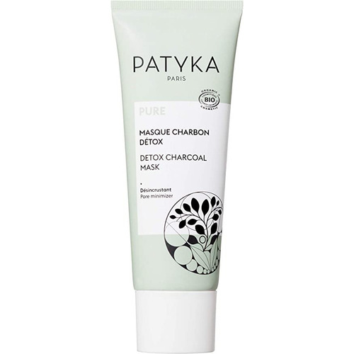 Patyka Mascarillade Carbon Detoxificante 50ml Tipo de piel Todo tipo de piel