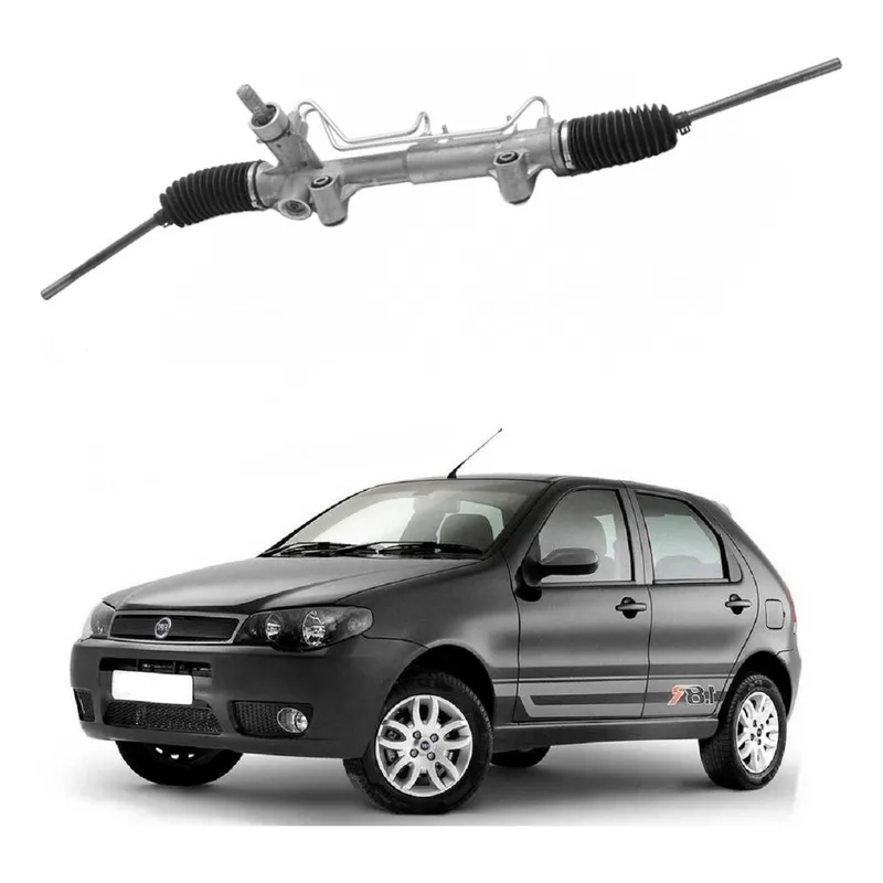 Caixa Direção Hidraulica Fiat Palio R 1.8 2004 A 2010