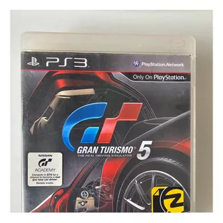 Gran Turismo 5 Ps3