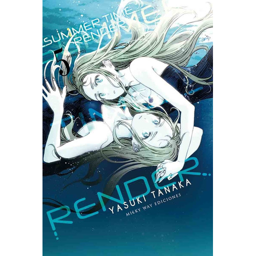 Summer Time Render, Vol. 5 - Yasuki Tanaka (manga