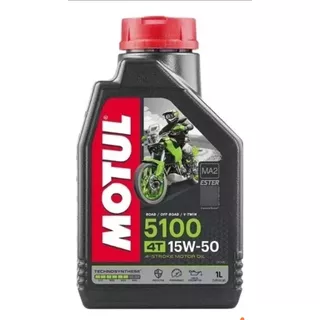 Motul 15w 50 5100 Ss