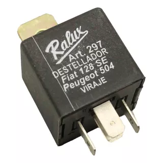 Destellador Electronico Ralux