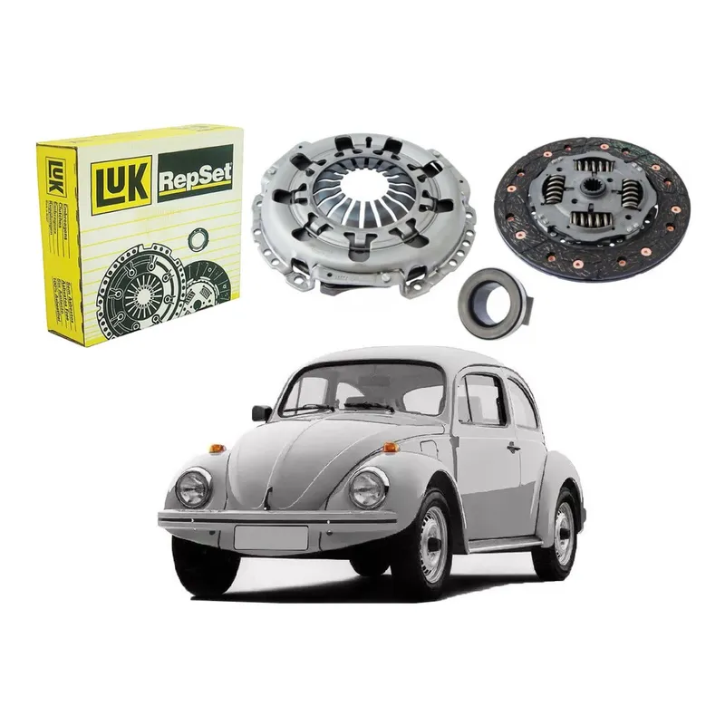 Kit Embreagem Luk Fusca Itamar 1600 1993 A 1996