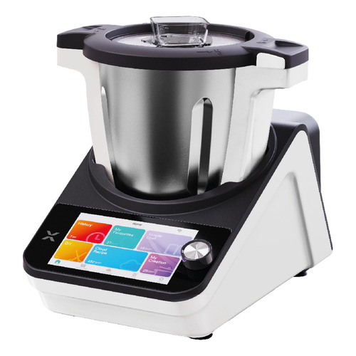 Xion X-CHEF robot de cocina inteligente color negro 220V