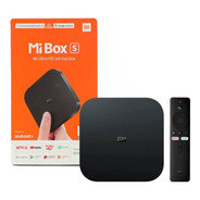 Xiaomi Mi Box S Smart Tv Box 4k Ultra Hd Hdr Sistema Android