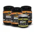Pack Preentreno - Bcaa 300 G + 3 Energy Boost 1 Lb Sabor Wild Orange + Sin sabor