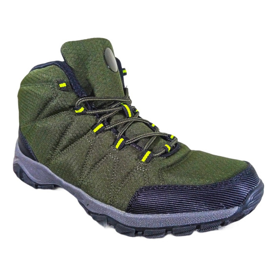 Botin Impermeable Invierno Térmico Deportivo Hombre