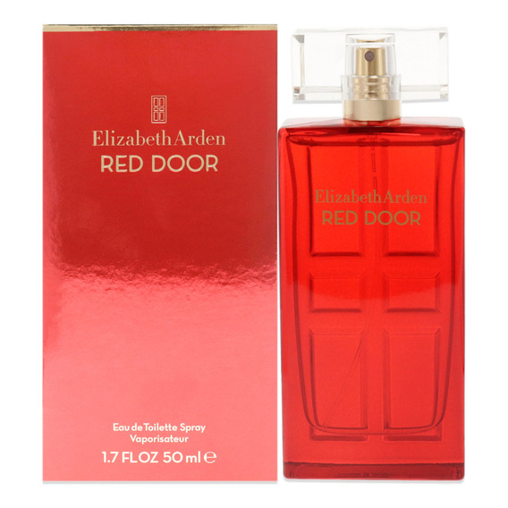 Red Door De Elizabeth Arden Para Mujer - mL a $1483