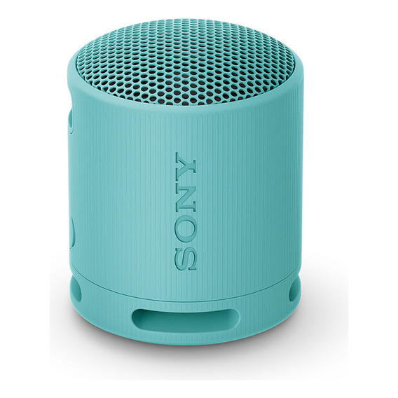 Sony Parlante Inalámbrico Portátil Srs-xb100 Color Azul