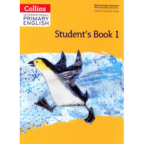 Collins Int.primary English 1 2/ed - St  - Joyce Vallar