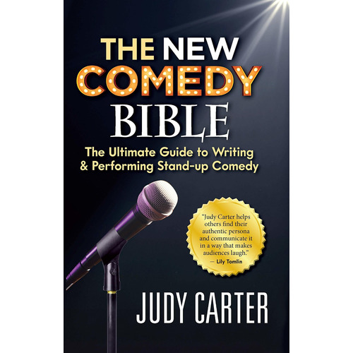 Libro The New Comedy Bible: The Ultimate Guide To Writing