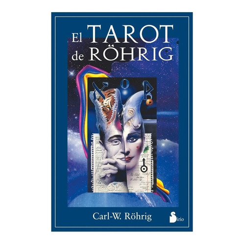 Tarot De Rohrig (libro + Cartas) - Rohrig / Marzano Fritz
