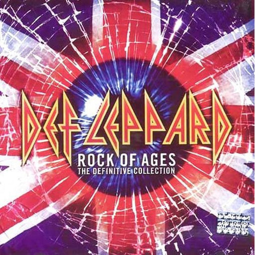 Cd Rock Of Ages The Definitive Collection [2 Cd] - Def