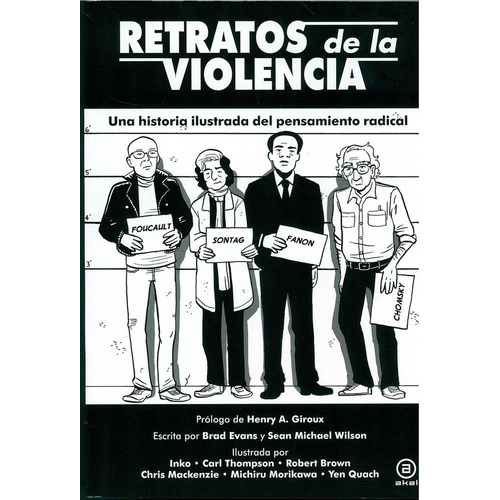 Retratos De La Violencia (mex)