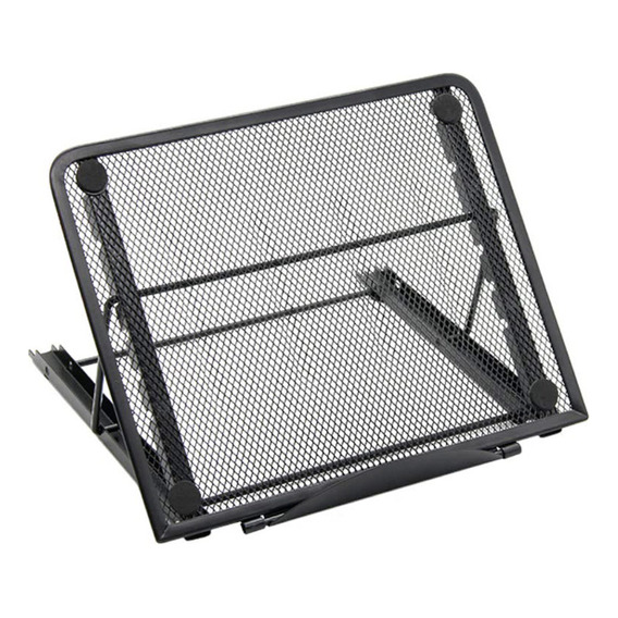 Soporte Para Notebook Portátil Gadnic Ajustable Base Grilla 