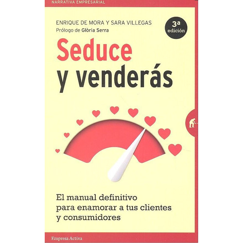 Seduce Y Venderas - Enrique De Mora