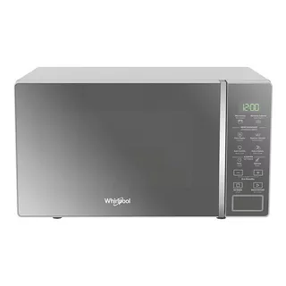 Microondas Whirlpool Wm1807   Plata 20l 120v