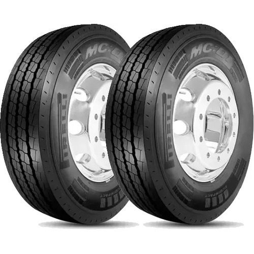 Kit de 2 llantas Pirelli MC01 P 215/75R17.5 126/124 M