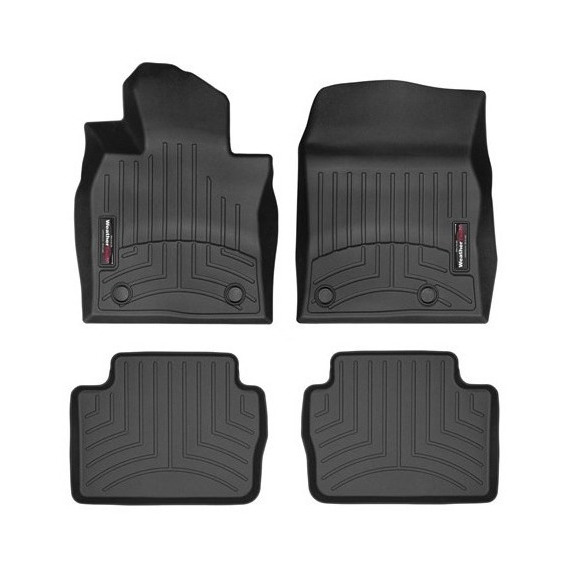 Tapetes Weathertech Mazda 3 2019-2020 - 1ra+2da Filas