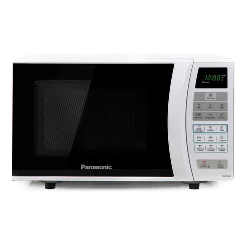 Microondas Panasonic NN-ST25J   blanco 20L 220V