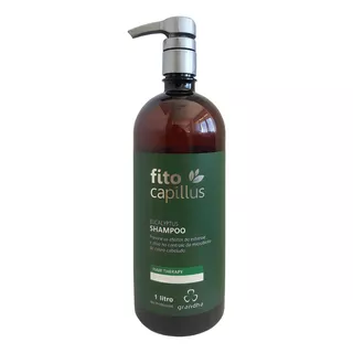  Fito Capillus - Eucalyptus Shampoo 1l Anti-inflamatório