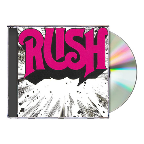 Rush Cd Nuevo Remastered Musicovinyl
