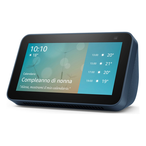 Amazon Echo Show 5 2da Gen Azul