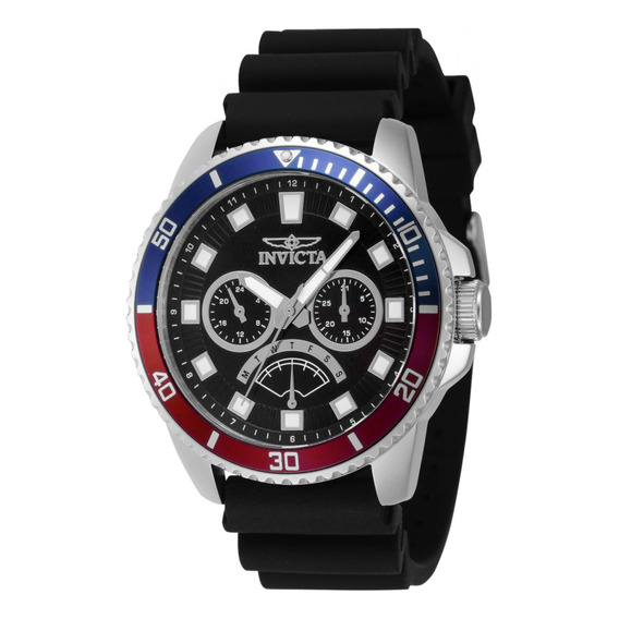 Reloj Para Hombres Invicta Pro Diver 46917 Negro