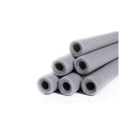 Aislante Tubo Gris Para Aire Acondicionado 3/4-(20mm) X 50un