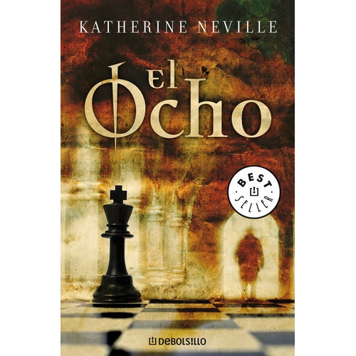 Libro El Ocho - Neville, Katherine