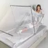 Mosquitero Malla  Plegable 2 Plazas Anti Mosquitos