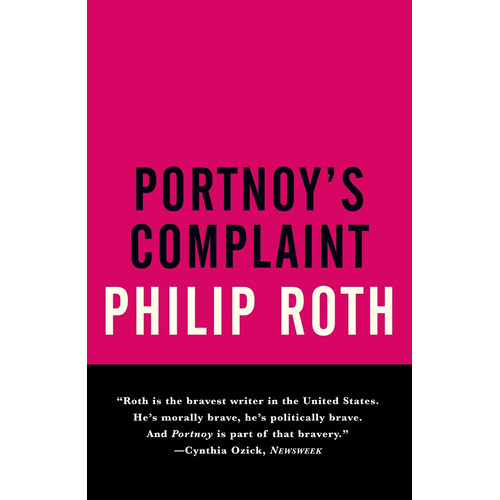 Portnoy's Complaint, De Philip Roth. Editorial Random House Usa Inc, Tapa Blanda En Inglés