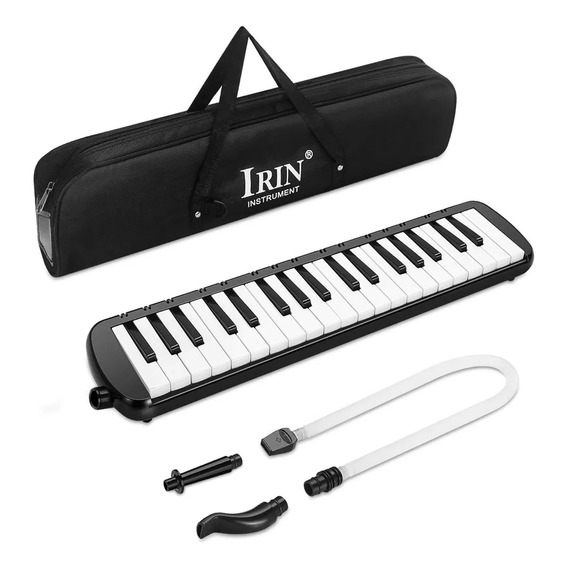 Melodica 32 Teclas, Órgano Armónico Órgano Con Bolsa